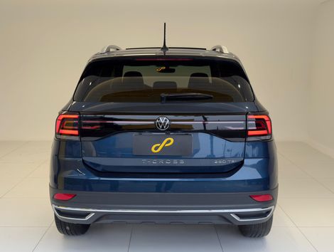 VolksWagen T-Cross Highline 1.4 TSI Flex 16V 5p Aut