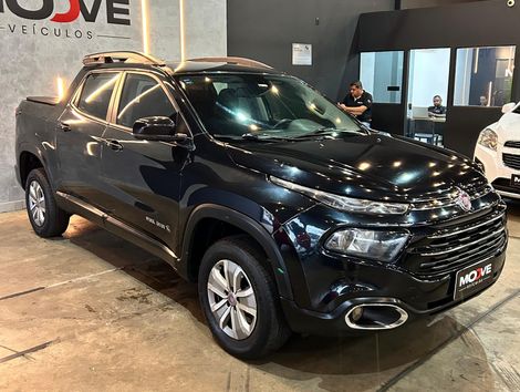 Fiat Toro Opening Ed. Plus 1.8 16V Flex Aut.