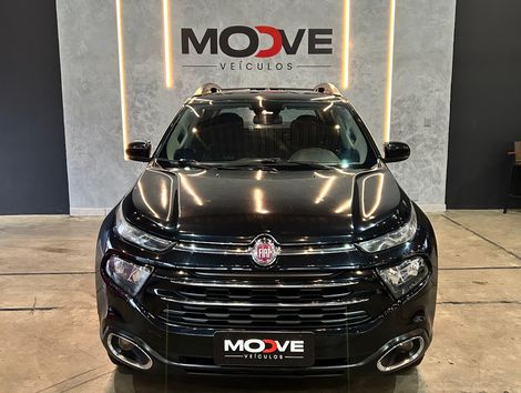 Fiat Toro Opening Ed. Plus 1.8 16V Flex Aut.