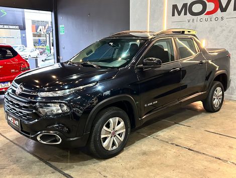 Fiat Toro Opening Ed. Plus 1.8 16V Flex Aut.