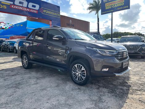 Fiat Strada Ranch 1.3 Flex 8V CD Aut.