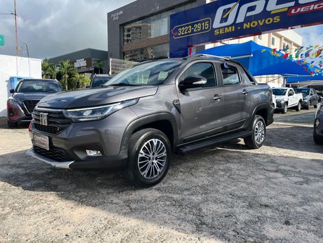 Fiat Strada Ranch 1.3 Flex 8V CD Aut.