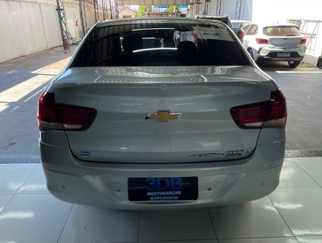 Chevrolet COBALT ELITE 1.8 8V Econo.Flex 4p Aut.