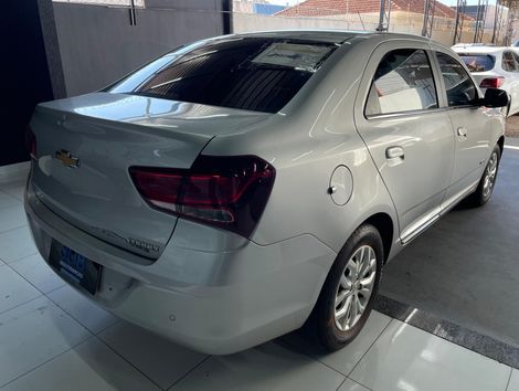 Chevrolet COBALT ELITE 1.8 8V Econo.Flex 4p Aut.