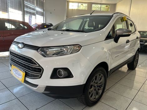 Ford EcoSport FREESTYLE 1.6 16V Flex 5p
