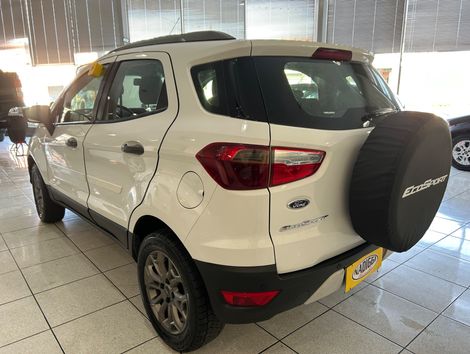 Ford EcoSport FREESTYLE 1.6 16V Flex 5p