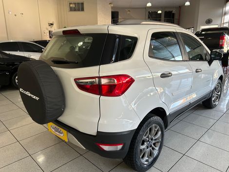 Ford EcoSport FREESTYLE 1.6 16V Flex 5p