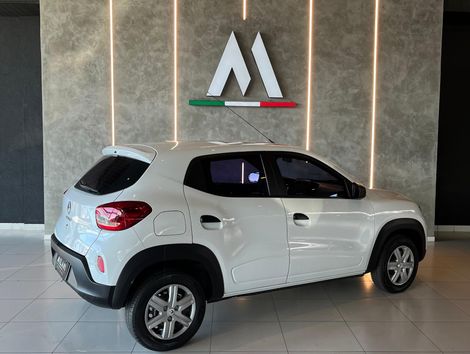 Renault KWID Zen 1.0 Flex 12V 5p Mec.