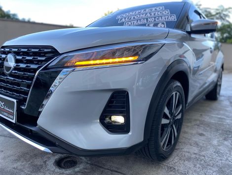 Nissan KICKS Exclusive 1.6 16V Flex Aut.
