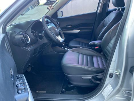 Nissan KICKS Exclusive 1.6 16V Flex Aut.