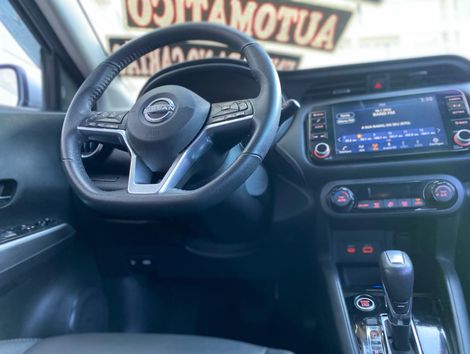 Nissan KICKS Exclusive 1.6 16V Flex Aut.