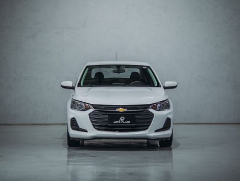 Chevrolet ONIX SEDAN Plus LT 1.0 12V TB Flex Mec.