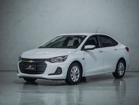 Chevrolet ONIX SEDAN Plus LT 1.0 12V TB Flex Mec.