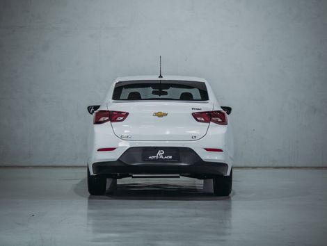 Chevrolet ONIX SEDAN Plus LT 1.0 12V TB Flex Mec.