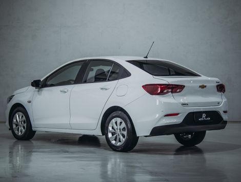 Chevrolet ONIX SEDAN Plus LT 1.0 12V TB Flex Mec.