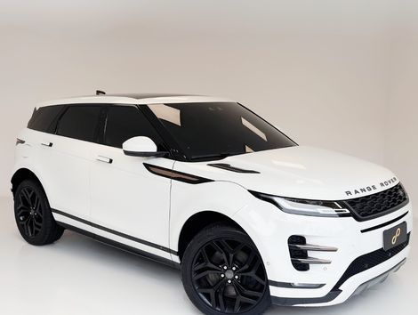 Land Rover Range R. EVO SE Si4 R-Dyn. 2.0 Flex Aut.