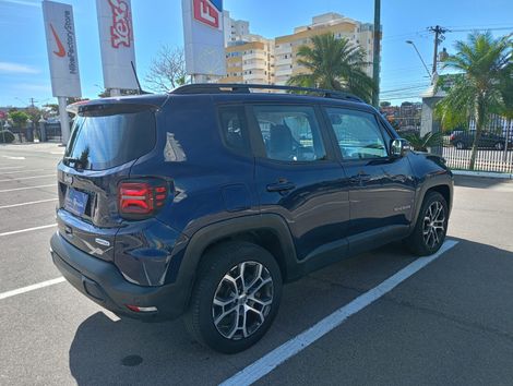 Jeep Renegade Long. T270 1.3 TB 4x2 Flex Aut.