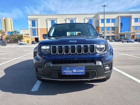 Jeep Renegade Long. T270 1.3 TB 4x2 Flex Aut.