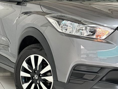 Nissan KICKS Active S 1.6 16V Flex Aut.