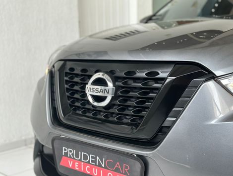 Nissan KICKS Active S 1.6 16V Flex Aut.
