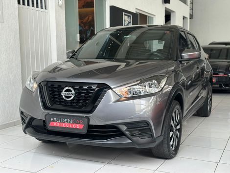 Nissan KICKS Active S 1.6 16V Flex Aut.