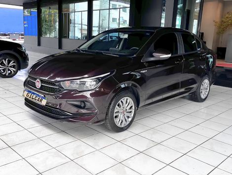 Fiat CRONOS DRIVE 1.8 16V Flex Aut.