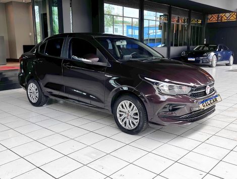 Fiat CRONOS DRIVE 1.8 16V Flex Aut.