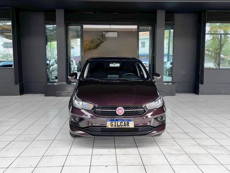 Fiat CRONOS DRIVE 1.8 16V Flex Aut.