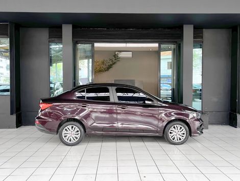 Fiat CRONOS DRIVE 1.8 16V Flex Aut.