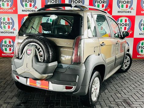 Fiat Idea Adv./ Adv.LOCK.Dualogic 1.8 Flex 5p