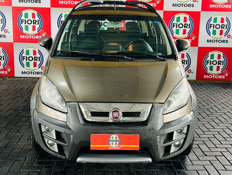 Fiat Idea Adv./ Adv.LOCK.Dualogic 1.8 Flex 5p