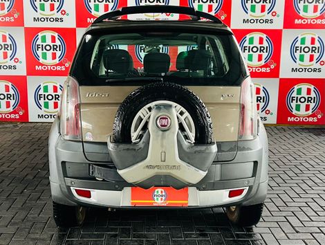 Fiat Idea Adv./ Adv.LOCK.Dualogic 1.8 Flex 5p