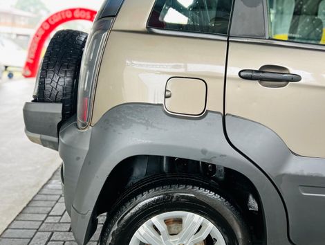 Fiat Idea Adv./ Adv.LOCK.Dualogic 1.8 Flex 5p