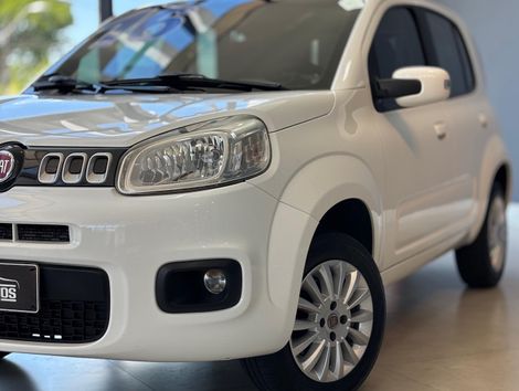 Fiat UNO EVOLUTION 1.4 Fire Flex 8V 5p