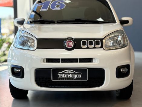 Fiat UNO EVOLUTION 1.4 Fire Flex 8V 5p