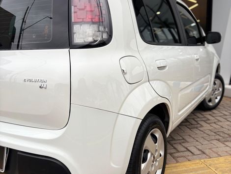Fiat UNO EVOLUTION 1.4 Fire Flex 8V 5p