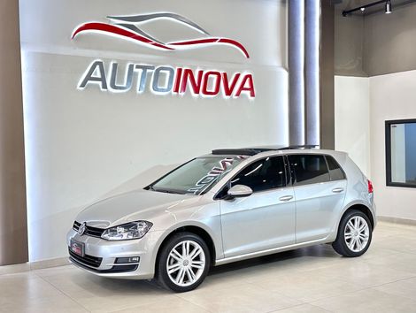 VolksWagen Golf Comfortline 1.0 TSI Total Flex Mec.