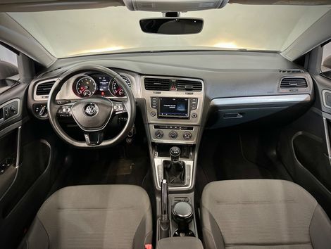 VolksWagen Golf Comfortline 1.0 TSI Total Flex Mec.