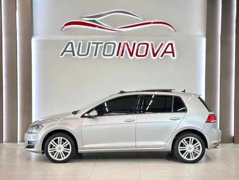 VolksWagen Golf Comfortline 1.0 TSI Total Flex Mec.