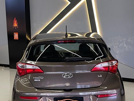 Hyundai HB20 C./C.Plus/C.Style 1.6 Flex 16V Mec.