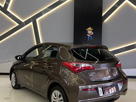 Hyundai HB20 C./C.Plus/C.Style 1.6 Flex 16V Mec.