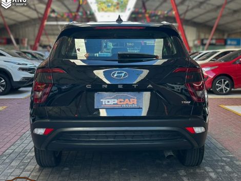 Hyundai Creta Comfort 1.0 TB 12V Flex Aut.