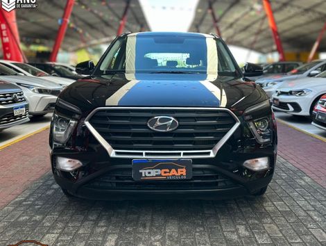 Hyundai Creta Comfort 1.0 TB 12V Flex Aut.