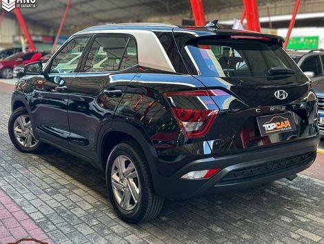 Hyundai Creta Comfort 1.0 TB 12V Flex Aut.