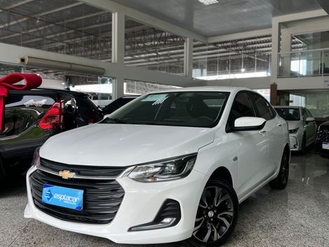 Chevrolet ONIX SED. Plus PREM. 1.0 12V TB Flex Aut