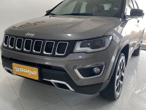 Jeep COMPASS LIMITED 2.0 4x4 Diesel 16V Aut.