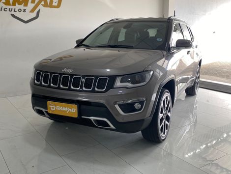 Jeep COMPASS LIMITED 2.0 4x4 Diesel 16V Aut.