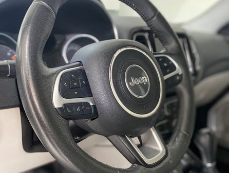 Jeep COMPASS LIMITED 2.0 4x4 Diesel 16V Aut.