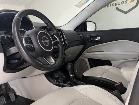 Jeep COMPASS LIMITED 2.0 4x4 Diesel 16V Aut.