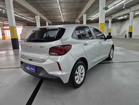 Chevrolet ONIX HATCH LTZ 1.0 12V TB Flex 5p Aut.